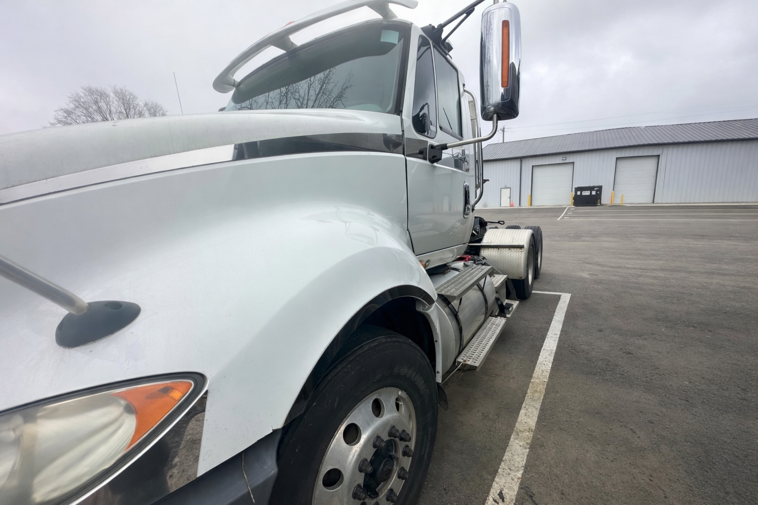 2012 INTERNATIONAL Prostar+ 122 - Image 3